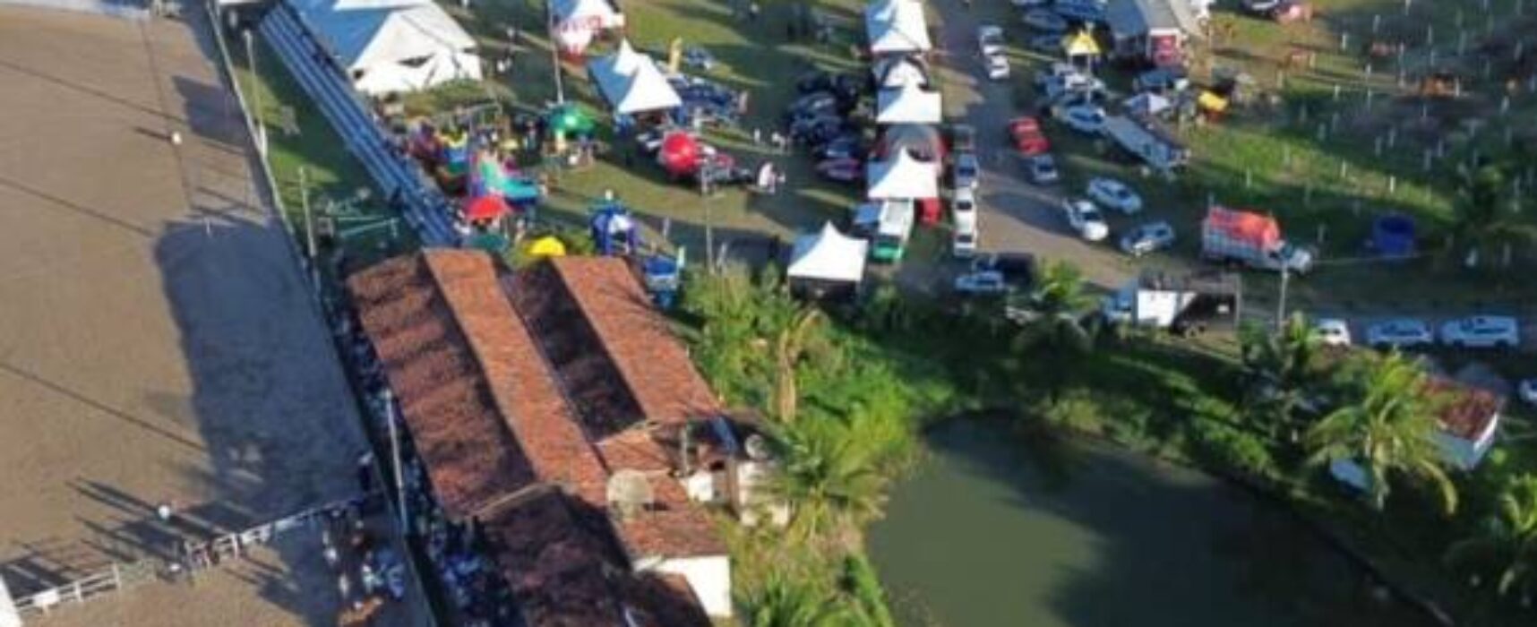 Cerca de 10 mil pessoas passaram pelo Espora de Ouro nos três dias do Final de Semana do Produtor