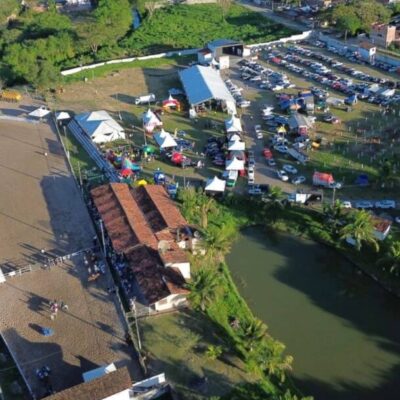 Cerca de 10 mil pessoas passaram pelo Espora de Ouro nos três dias do Final de Semana do Produtor