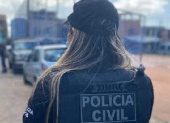Polícia Civil integra operação nacional de combate à violência contra mulher