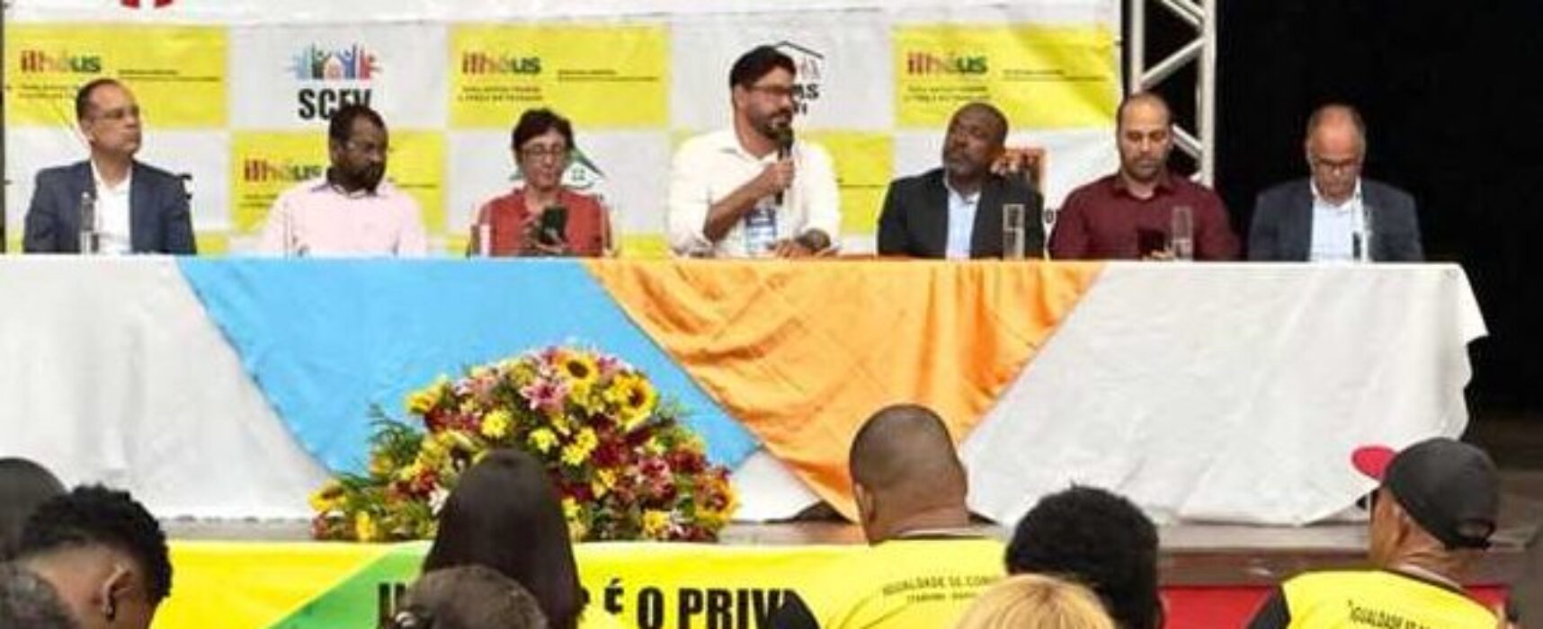 V Conferência Territorial da Pessoa com Deficiência debate estratégias de mobilização no Litoral Sul
