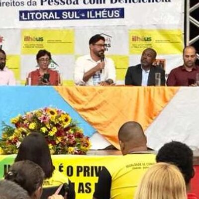 V Conferência Territorial da Pessoa com Deficiência debate estratégias de mobilização no Litoral Sul