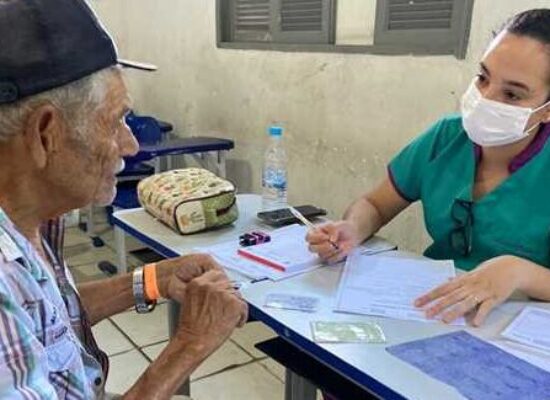 Saúde na Comunidade leva mais de mil atendimentos aos moradores do Malhado e amplia ações em Ilhéus