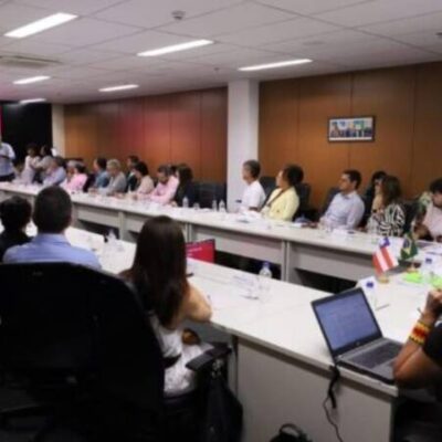 Reunião do secretariado estadual destaca investimento de R$ 3,6 bi do Governo da Bahia