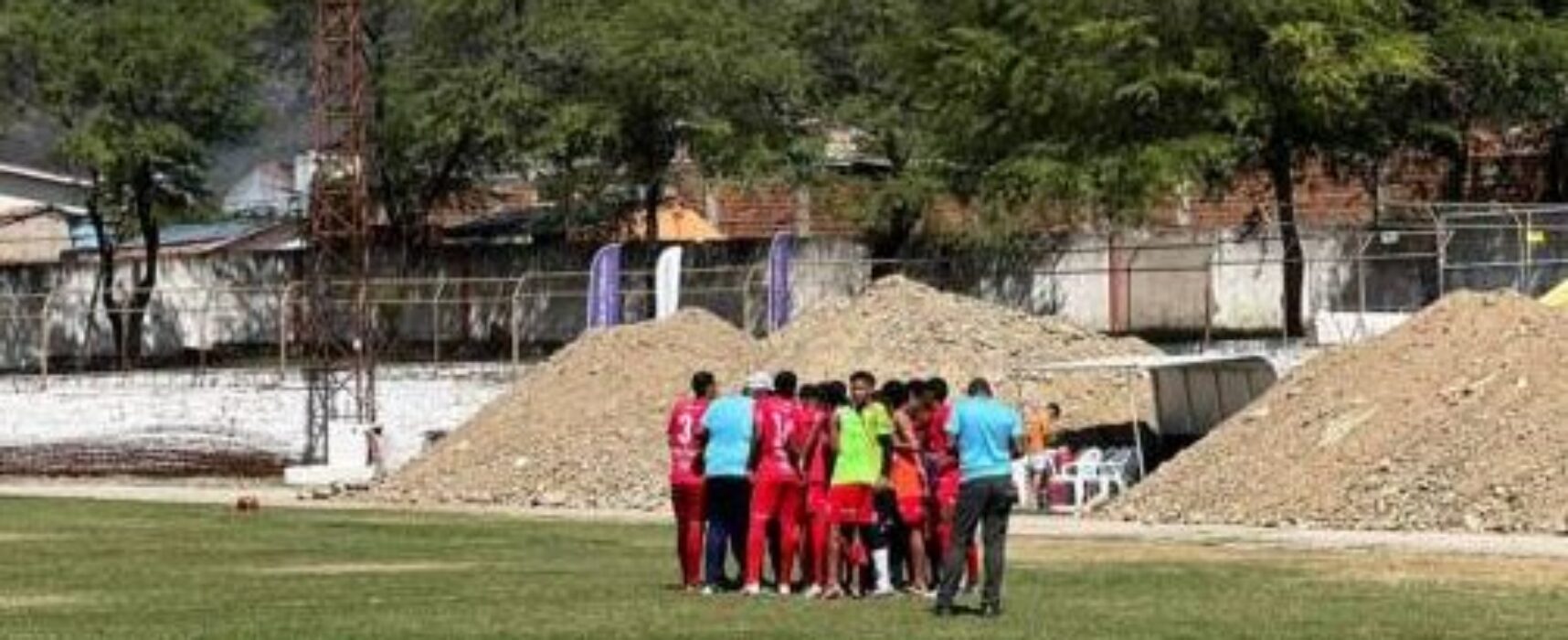 Base do Barcelona obtém bons resultados diante do Poções fora de casa