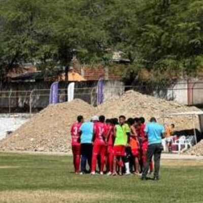 Base do Barcelona obtém bons resultados diante do Poções fora de casa
