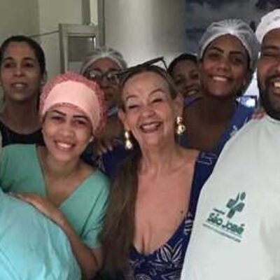 Ilhéus avança no tratamento da obesidade e associados da ABIR recebem balão gástrico Allurion