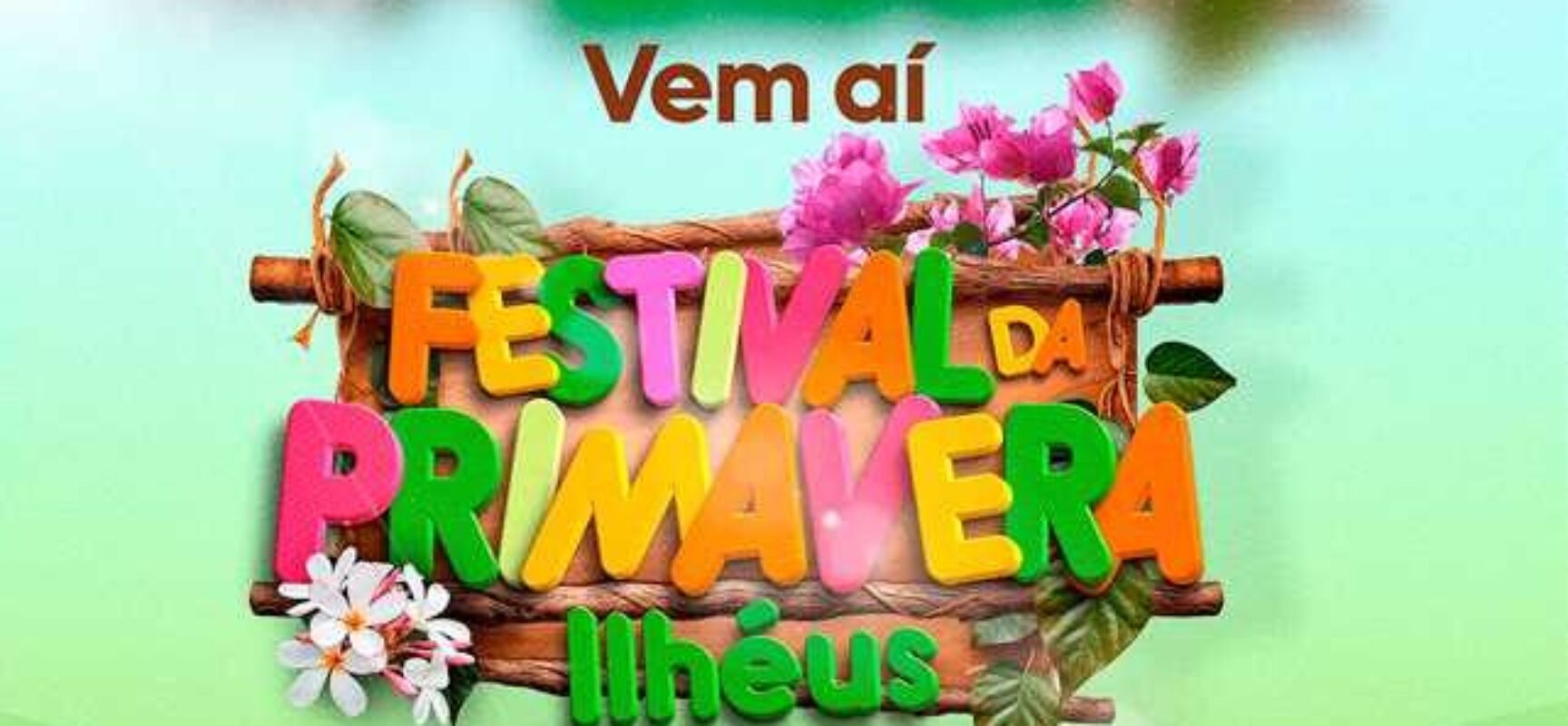 Música, artesanato e gastronomia: Festival da Primavera Ilhéus vai movimentar turismo na região