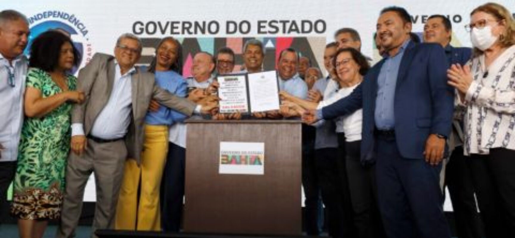 Governador anuncia licitação para obras do Novo PAC na cidade Baixa