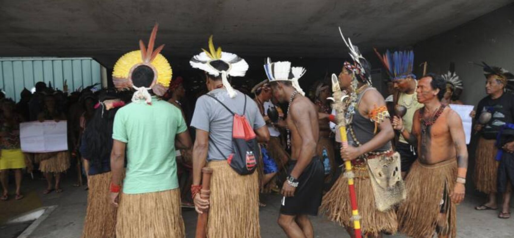 Dados do censo ajudam a melhorar políticas indígenas, diz líder pataxó