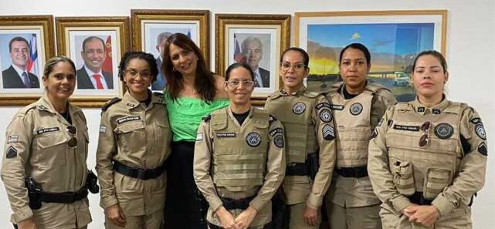 Com Polícia Militar, Prefeitura discute implantação da Ronda Maria da Penha em Ilhéus