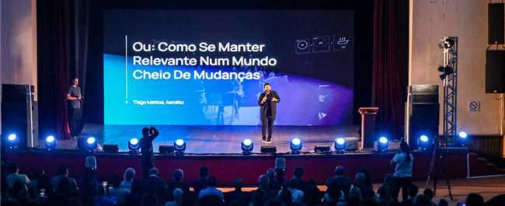 Grande evento marca abertura oficial da Semana de Inovação de Ilhéus
