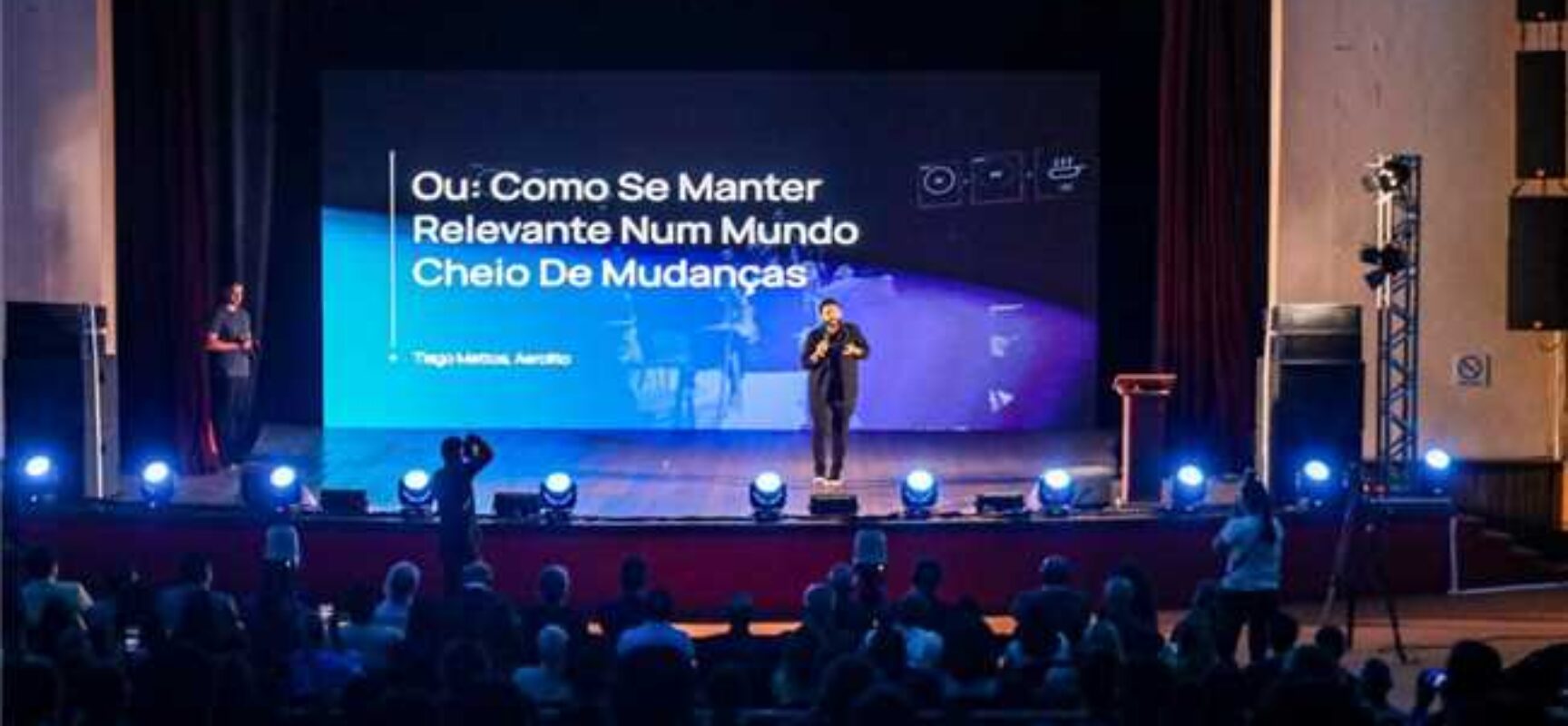 Grande evento marca abertura oficial da Semana de Inovação de Ilhéus