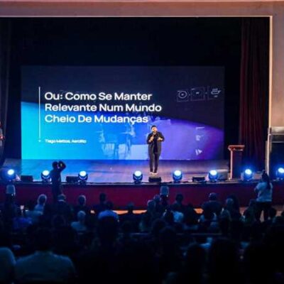 Grande evento marca abertura oficial da Semana de Inovação de Ilhéus
