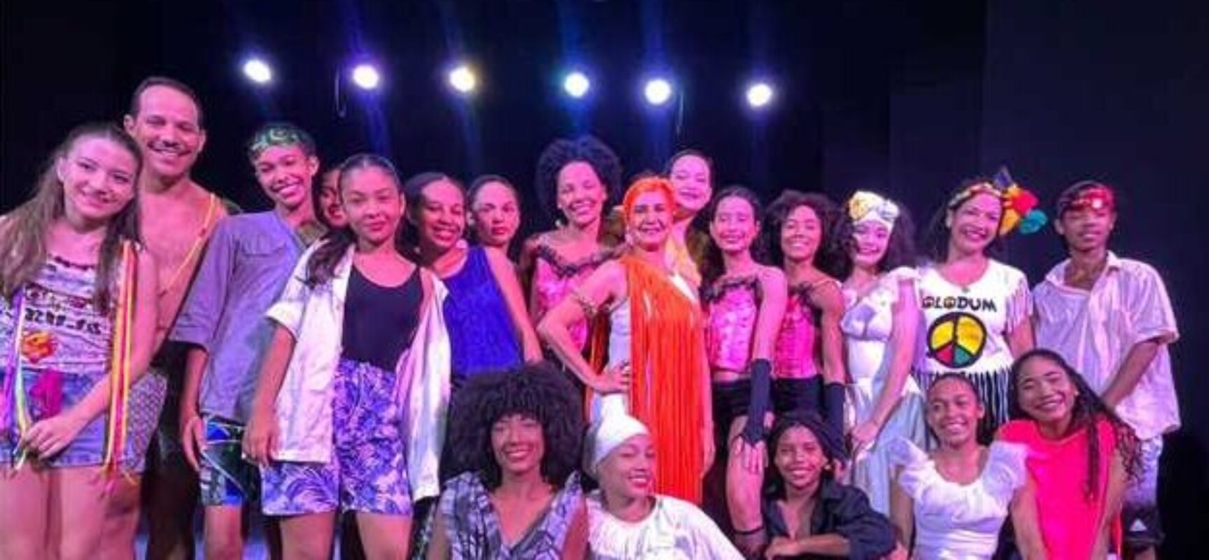 Projeto Arte-Dança apresenta espetáculo ‘Jorge Sempre Amado’ em homenagem ao escritor