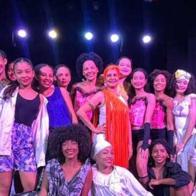 Projeto Arte-Dança apresenta espetáculo ‘Jorge Sempre Amado’ em homenagem ao escritor