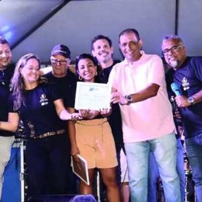 Prefeito Mário Alexandre destaca fomento à atividade comercial durante evento da CDL de Ilhéus