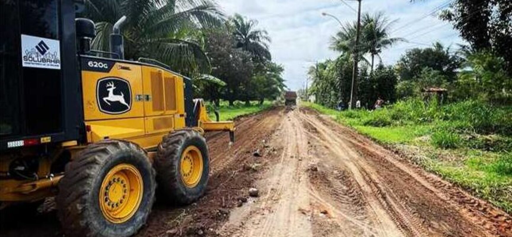 Prefeitura de Ilhéus mantém cronograma dos serviços de manutenção das estradas vicinais