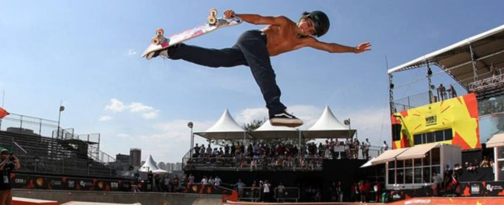 Feira de Santana recebe 1ª Etapa do Circuito Baiano de Skate Street AM 2023