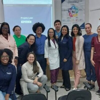 Hospital de Base de Itabuna recebe 1ª visita de equipe do Projeto Transformação LEAN