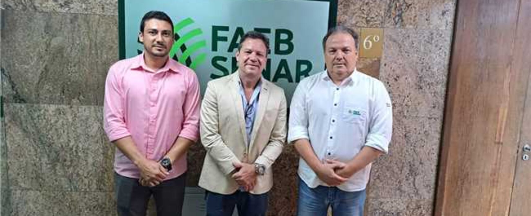 Prefeitura busca parceria com FAEB/SENAR para fortalecer agricultura familiar e atividade pesqueira