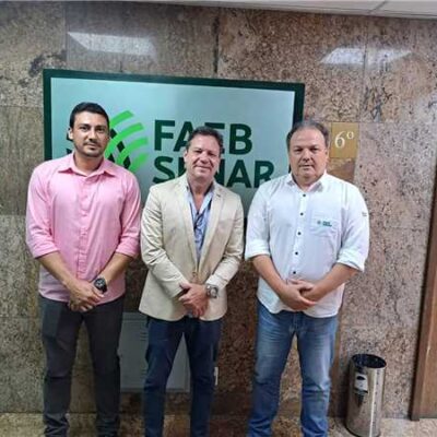 Prefeitura busca parceria com FAEB/SENAR para fortalecer agricultura familiar e atividade pesqueira