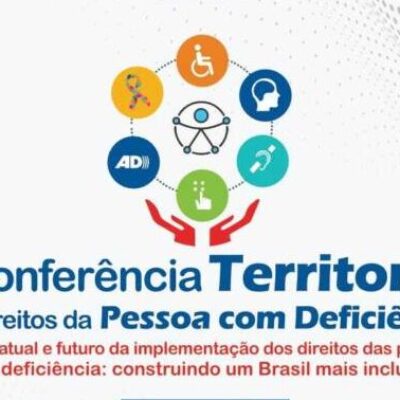 Ilhéus sedia V Conferência Territorial da Pessoa com Deficiência; inscrições estão abertas