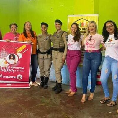 Prefeitura de Ilhéus realiza atividades alusivas à campanha Agosto Lilás