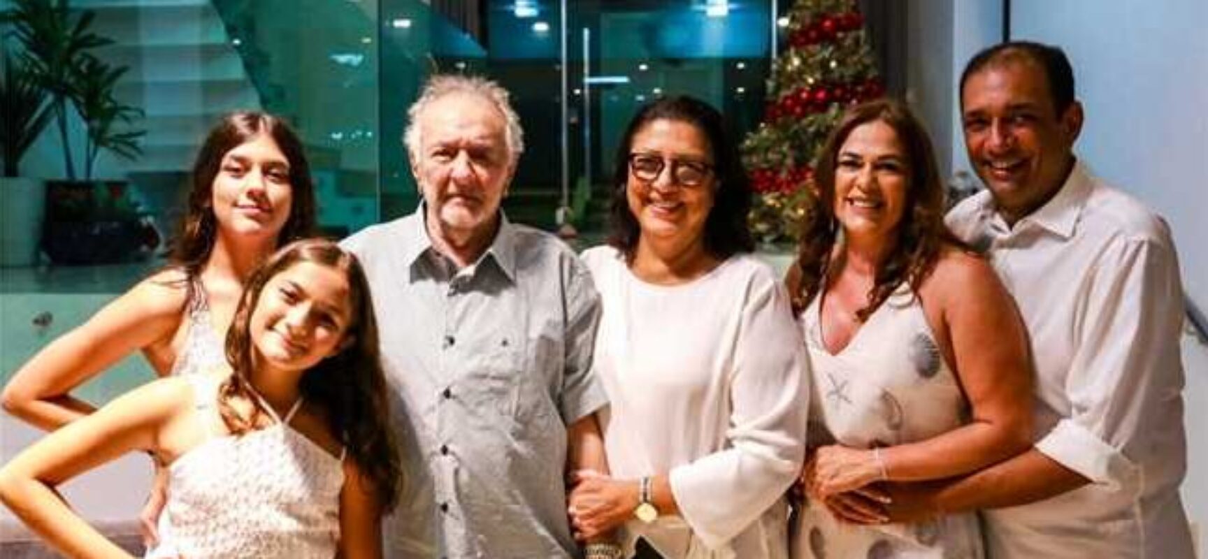 Fundador da COTI e pai do prefeito Mário Alexandre, Dr. Mário Alves de Souza morre aos 88 anos