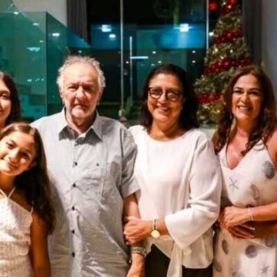 Fundador da COTI e pai do prefeito Mário Alexandre, Dr. Mário Alves de Souza morre aos 88 anos
