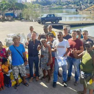 Agricultores familiares apresentam demandas e celebram retorno do PAA em Ilhéus