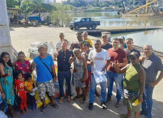 Agricultores familiares apresentam demandas e celebram retorno do PAA em Ilhéus