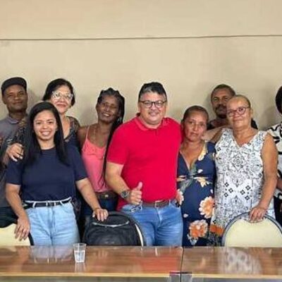 “Recicla Ilhéus”: Prefeitura fortalece diálogo com catadores sobre projeto de coleta seletiva