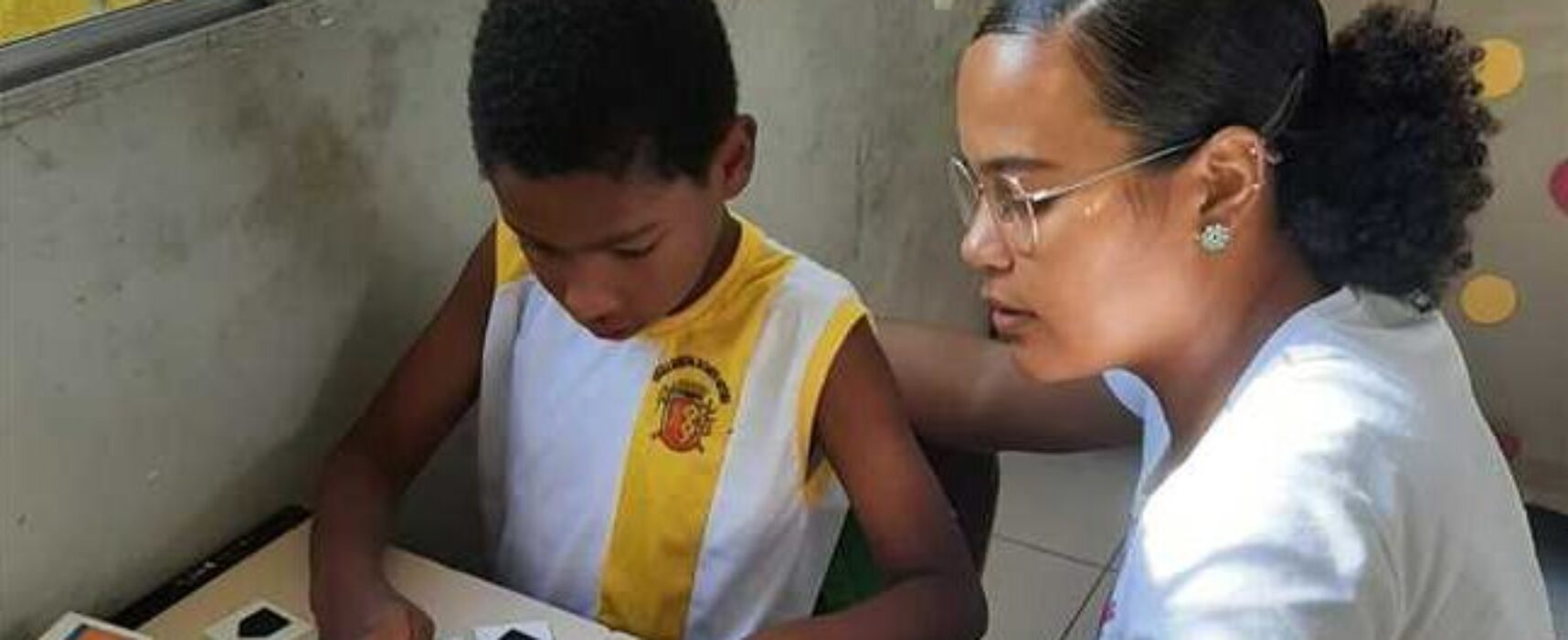 Atuação de Profissionais de Apoio Escolar melhora rotina dos estudantes da rede municipal de Ilhéus