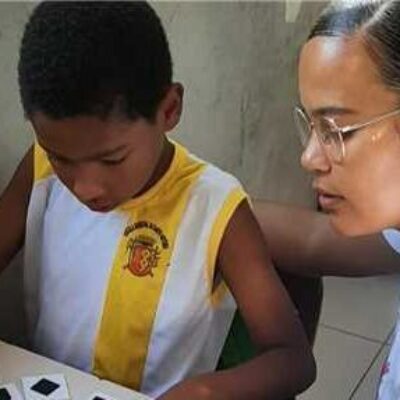 Atuação de Profissionais de Apoio Escolar melhora rotina dos estudantes da rede municipal de Ilhéus