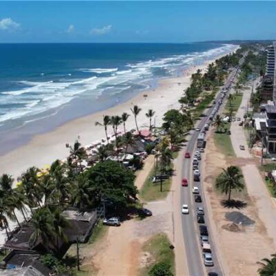Após garantir gestão das praias de Ilhéus, Prefeitura busca soluções para cabaneiros da Orla Sul