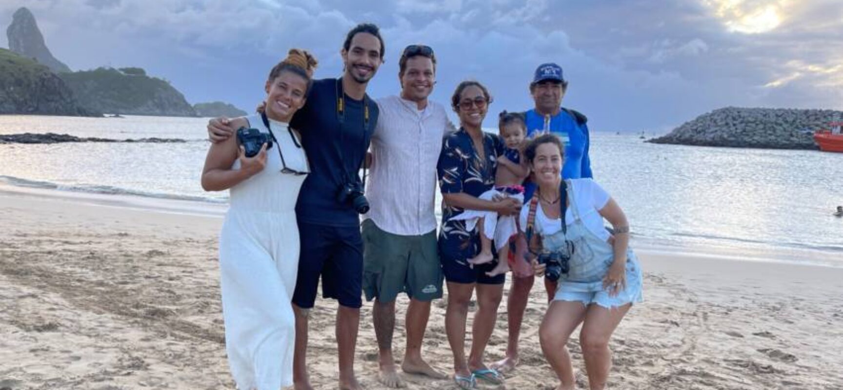 Filme realizado em em Fernando de Noronha será lançado no recôncavo baiano