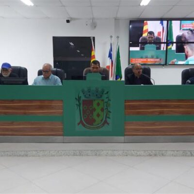 Criação de Centro de Canoagem foi a principal demanda em Sessão Especial na Câmara de Ilhéus