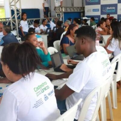 Governo federal bloqueia 25 mil beneficiários do Bolsa Família em Salvador