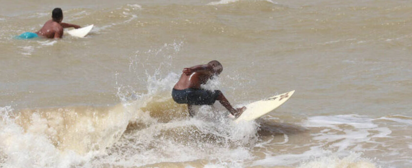 Atletas baianos do surf adaptado vencem no Brasileiro e conquistam vaga para o Mundial ISA na Califórnia