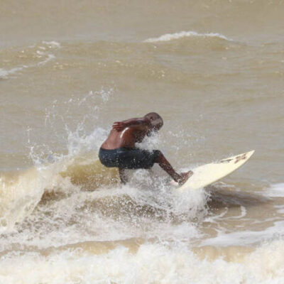 Atletas baianos do surf adaptado vencem no Brasileiro e conquistam vaga para o Mundial ISA na Califórnia