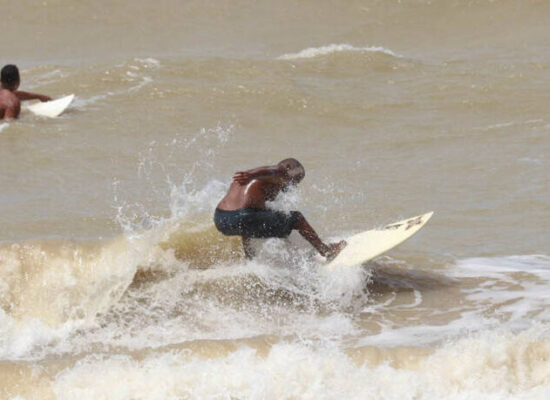 Atletas baianos do surf adaptado vencem no Brasileiro e conquistam vaga para o Mundial ISA na Califórnia