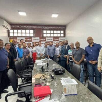 Prefeitura de Itabuna adere aos protestos da UPB e AMURC contra perdas do FPM