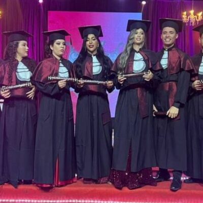 Faculdade de Ilhéus graduou novos cirurgiões-dentistas