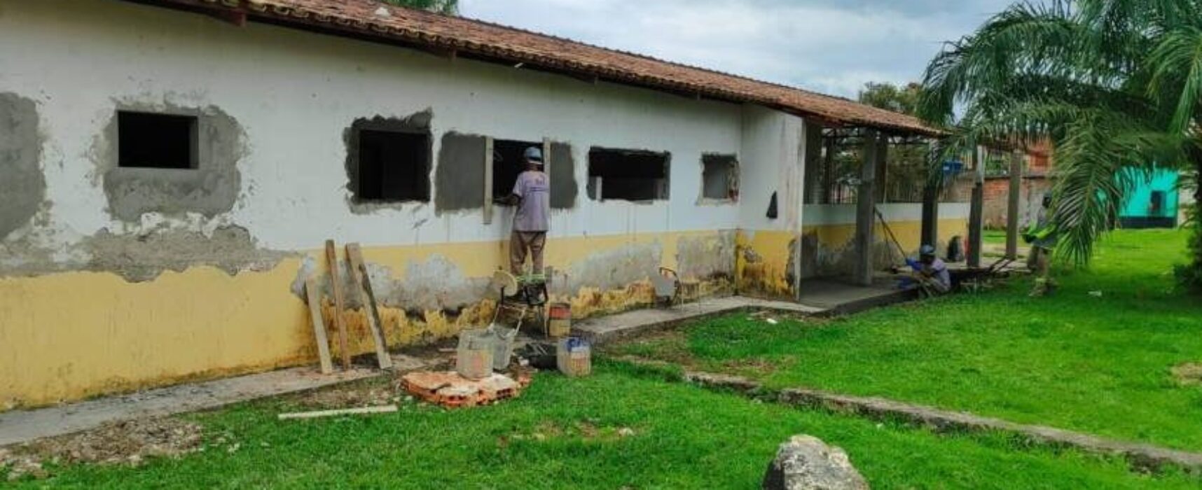 Prefeitura de Itabuna avança na requalificação do Centro de Controle de Zoonoses