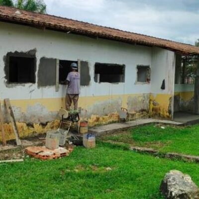 Prefeitura de Itabuna avança na requalificação do Centro de Controle de Zoonoses