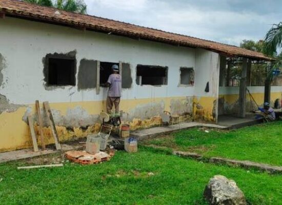 Prefeitura de Itabuna avança na requalificação do Centro de Controle de Zoonoses