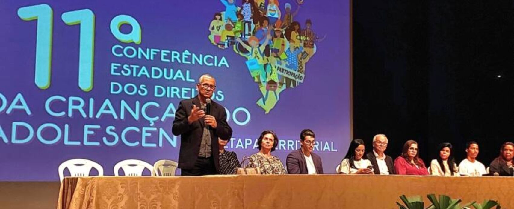 Pós-Pandemia é tema da 11º Conferência Estadual dos Direitos da Criança e do Adolescente em Itabuna