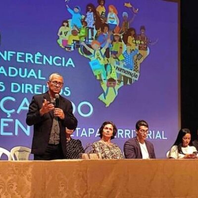 Pós-Pandemia é tema da 11º Conferência Estadual dos Direitos da Criança e do Adolescente em Itabuna