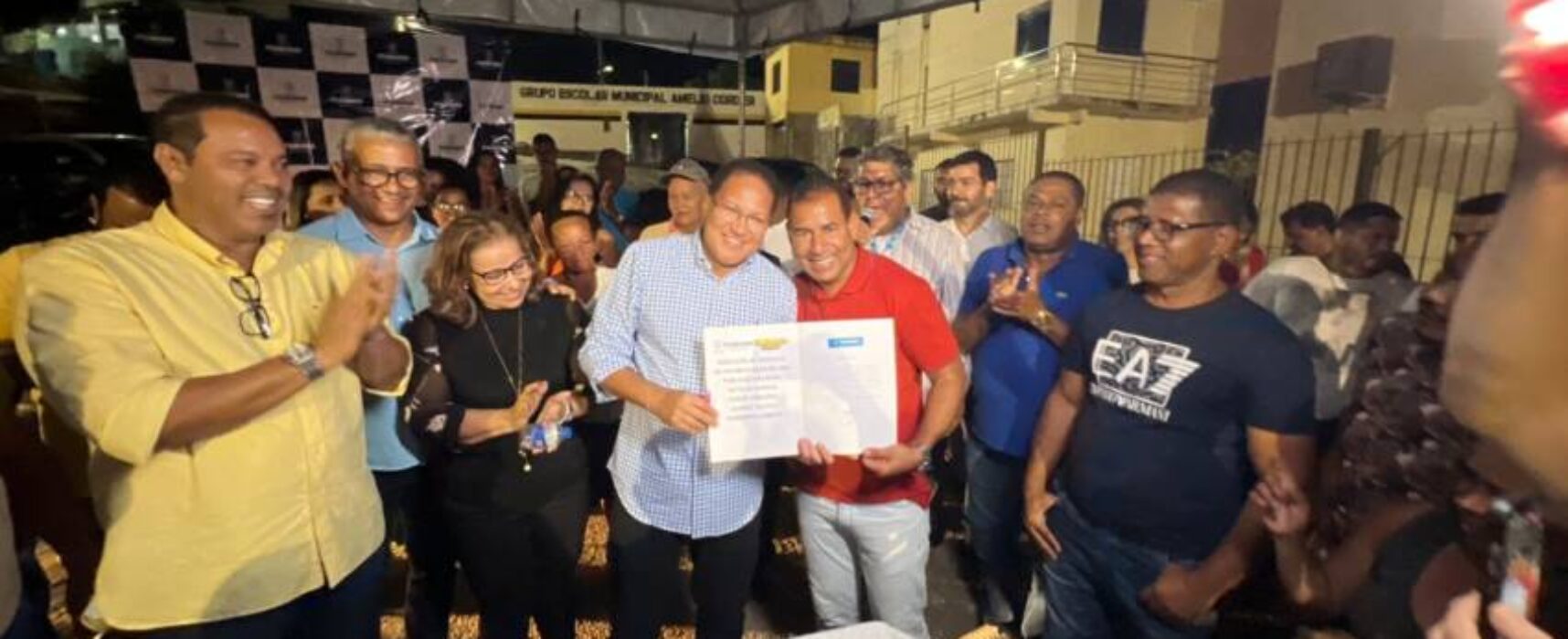 Prefeitura de Itabuna vai pavimentar cinco ruas do Bairro Santa Inês