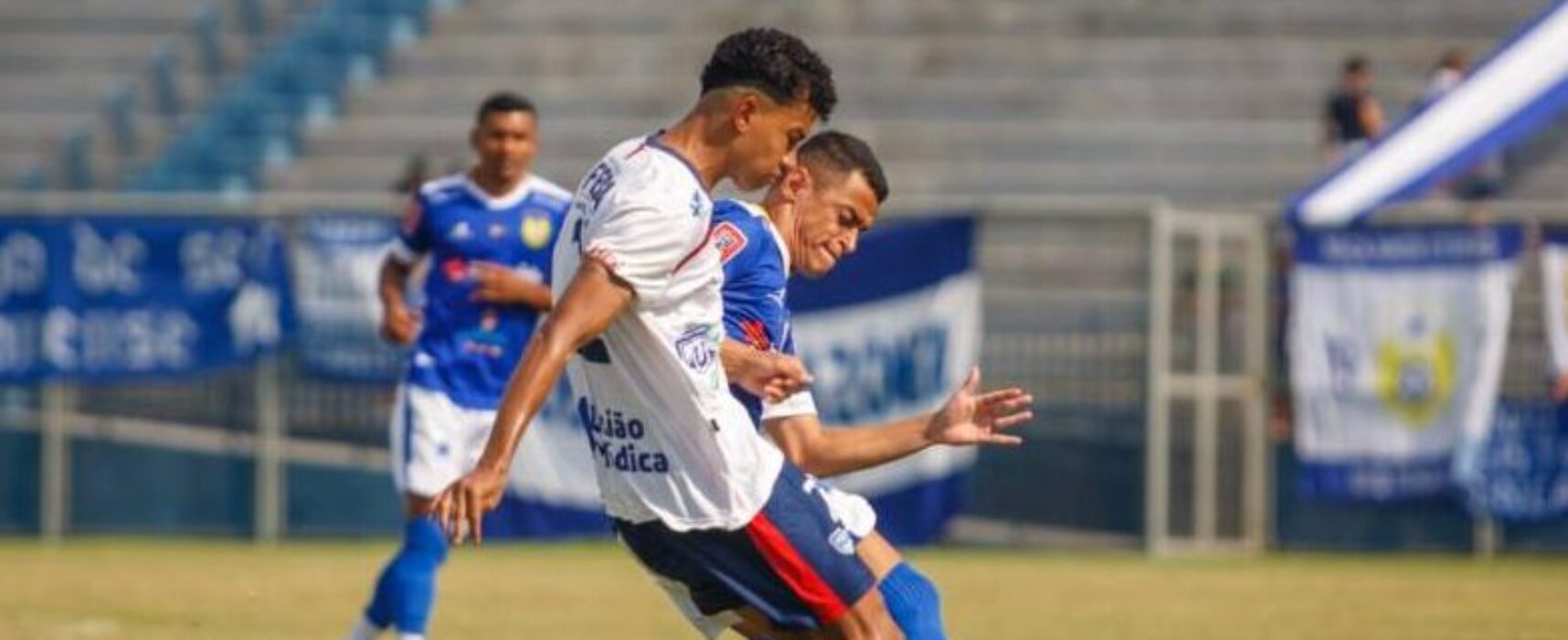 Tremendão avança na Série D mesmo após derrota para o Nacional-AM